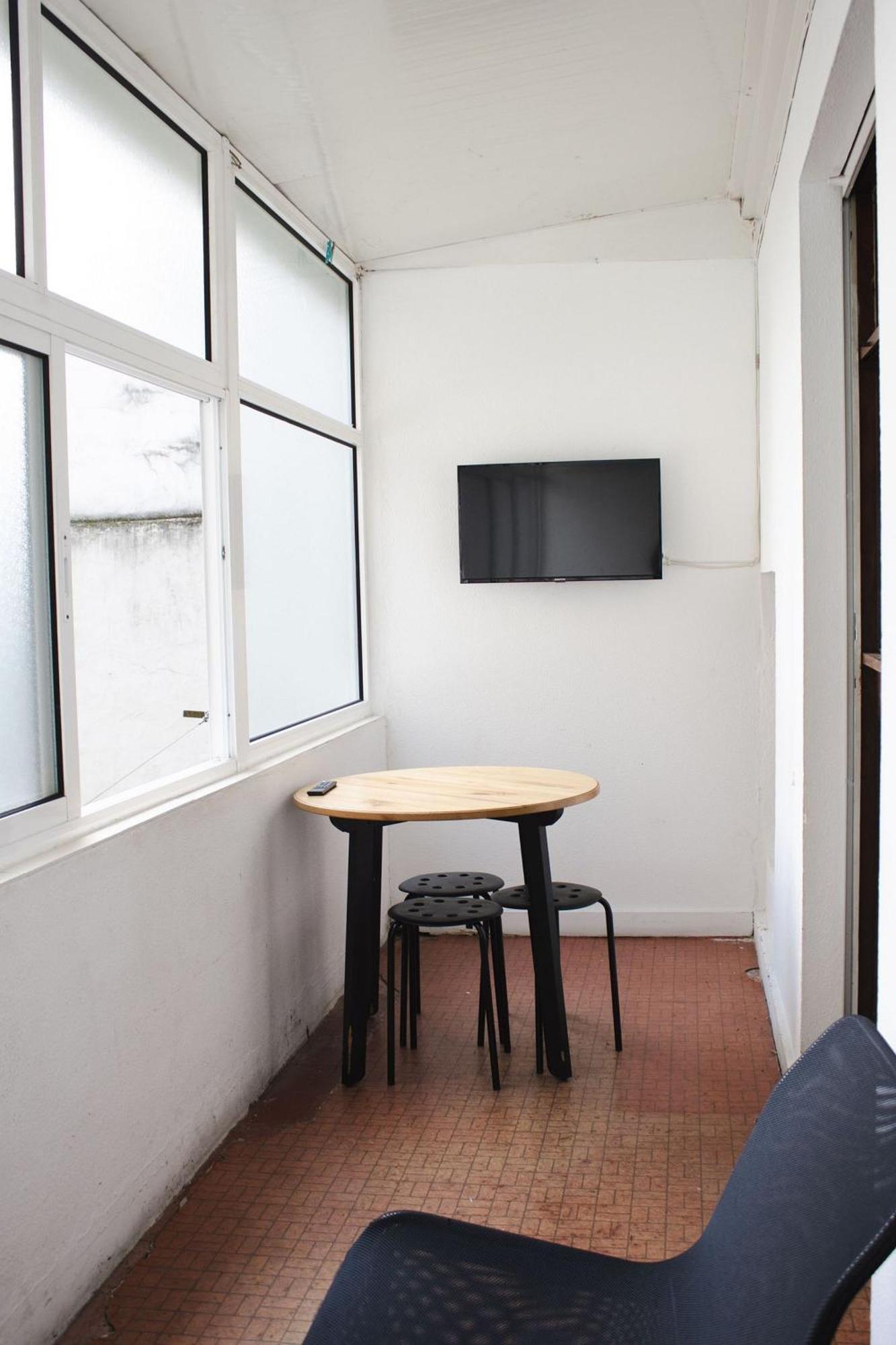 Porto Brasil Hostel- Filial 1 Exterior photo