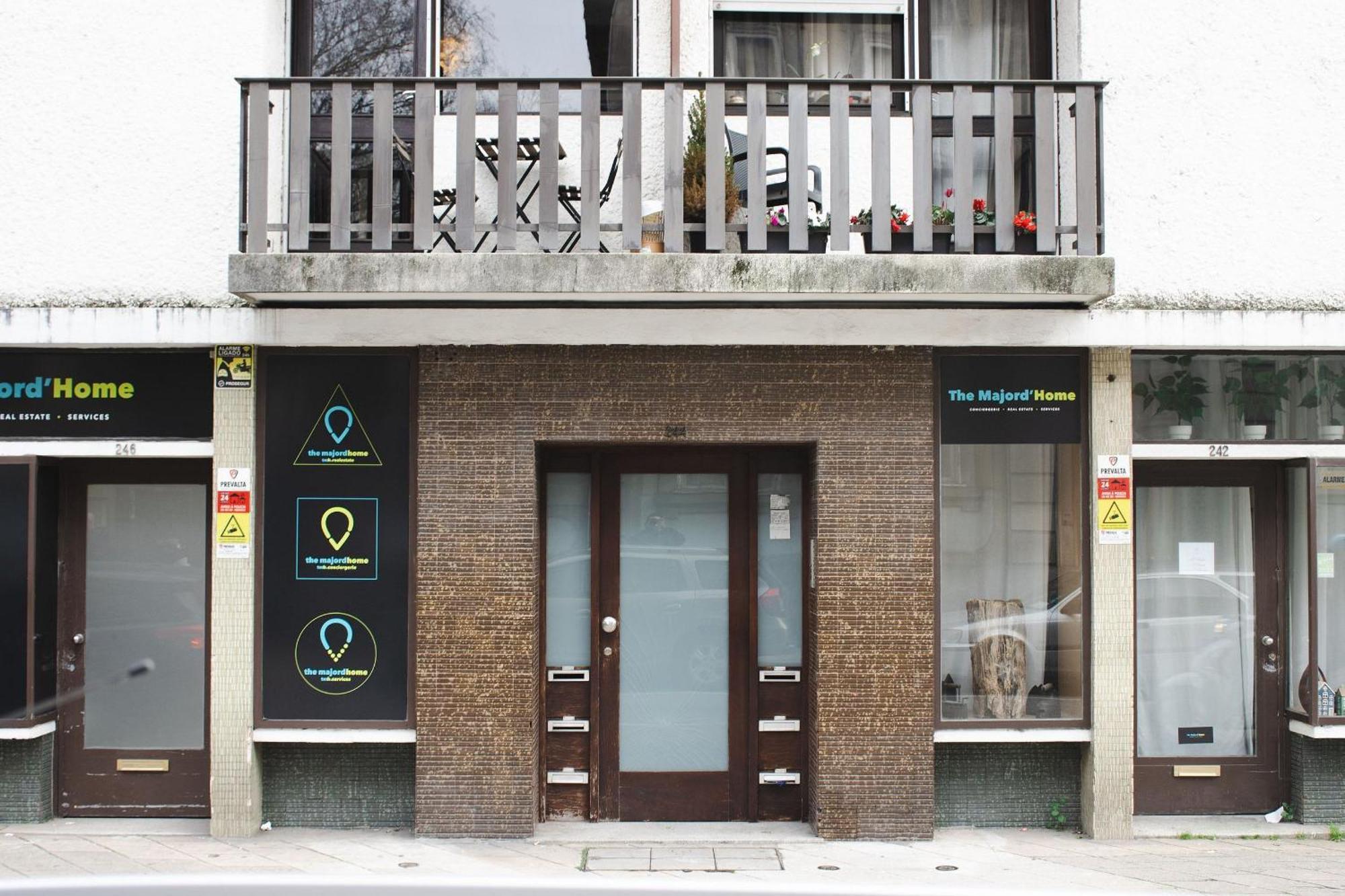 Porto Brasil Hostel- Filial 1 Exterior photo